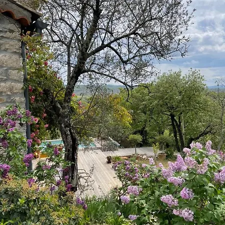 Oda ve Kahvaltı Le Petit Mas