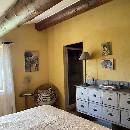 Bed & Breakfast Le Petit Mas Vogue