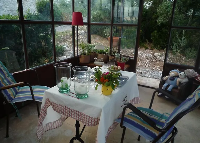 Le Petit Mas Oda ve Kahvaltı