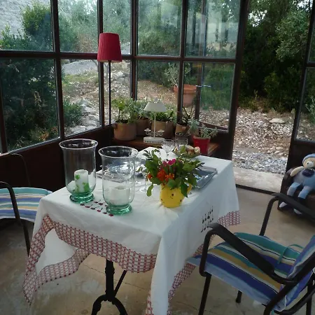 Le Petit Mas Bed and Breakfast