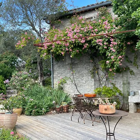 Bed & Breakfast Le Petit Mas 3*