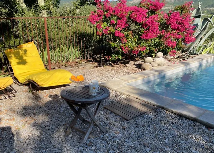 Bed and breakfast Le Petit Mas