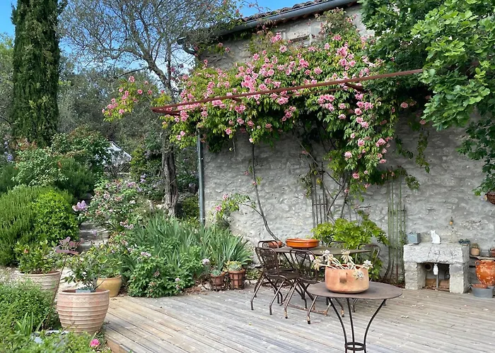 Bed and breakfast Le Petit Mas 3*